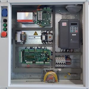 تابلو فرمان آسانسوری7.5کیلووات