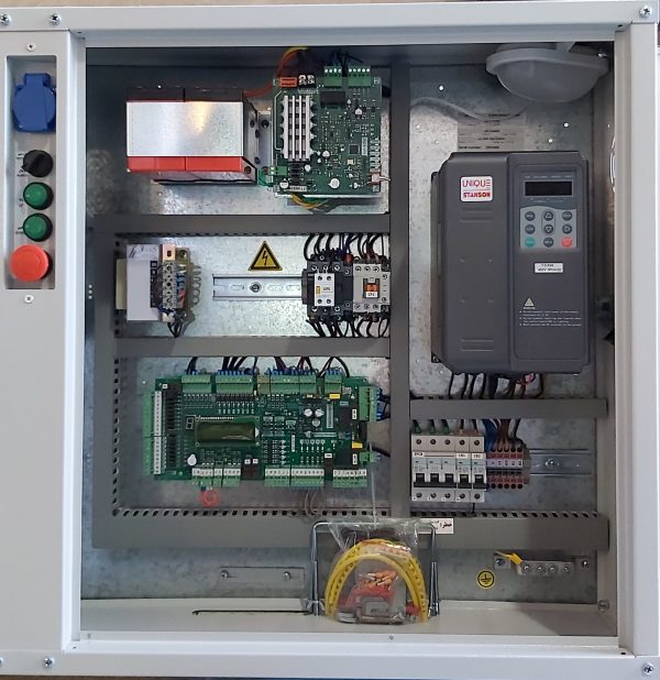 تابلو فرمان آسانسوری7.5کیلووات