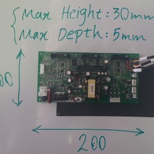 PCBA/Drive/Power Supply/LX3100/3Phase/315KW/V1/PN:xxxx