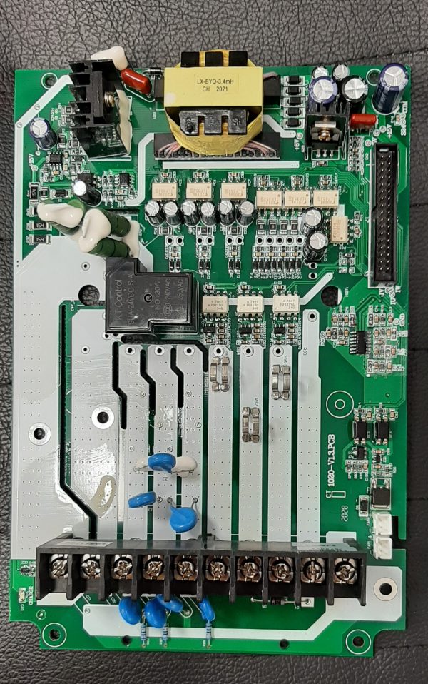 PCBA/Drive/Power/LX3100/3Phase/7.5KW/V1/PN:xxxx