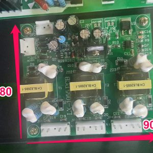 PCBA/Drive/Thyristor Diode Driver/LX3100/3Phase/315KW/V1/PN:xxxx
