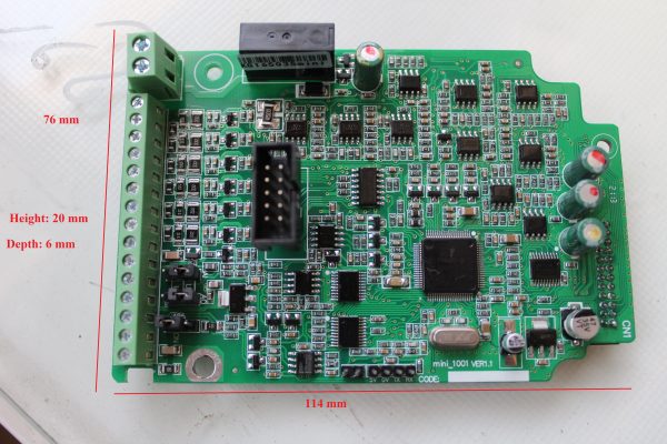 PCBA/Drive/Control/LX3300 MINI/Phase/Power:Multi Range/V1/PN:xxxx