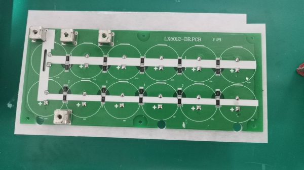 PCBA/Drive/Capacitor/LX3100,ME320L/3Phase/(18.5-22)KW/V1/PN:xxxx