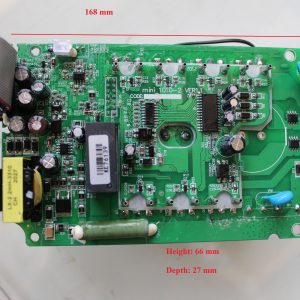 PCBA/Drive/Power/LX3300 MINI/1Phase/0.37KW/V1/PN:xxxx