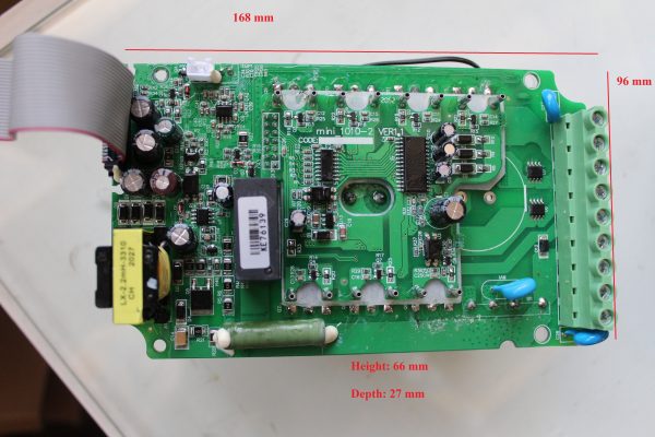 PCBA/Drive/Power/LX3300 MINI/1Phase/0.37KW/V1/PN:xxxx