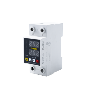 محافظ ولتاژ -جریان تکفاز قابل تنظیم ST0631