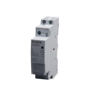 کنتاکتور تکفاز ST2520 دوپل اتوماتیک 25 آمپرSTANSON