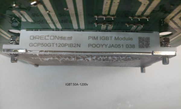 IGBT/DIP/1200v/50A/Module/Package/PN:GCP50GT120PIB2N-G1/MI:xxxx/v1